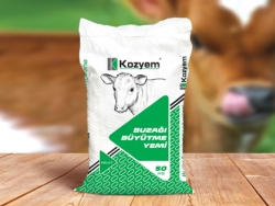 Buzağı Büyütme Yemi