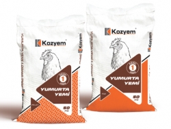 Kafes Yumurta (1.Dönem) Yemi