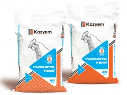Kafes Yumurta (2.Dönem) Yemi