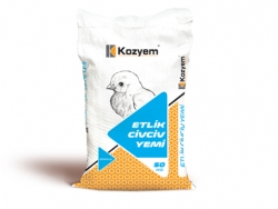 Etlik Civciv Yemi