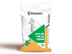 Etlik Piliç Yemi